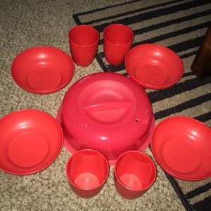 Tupperware gifts ♥️